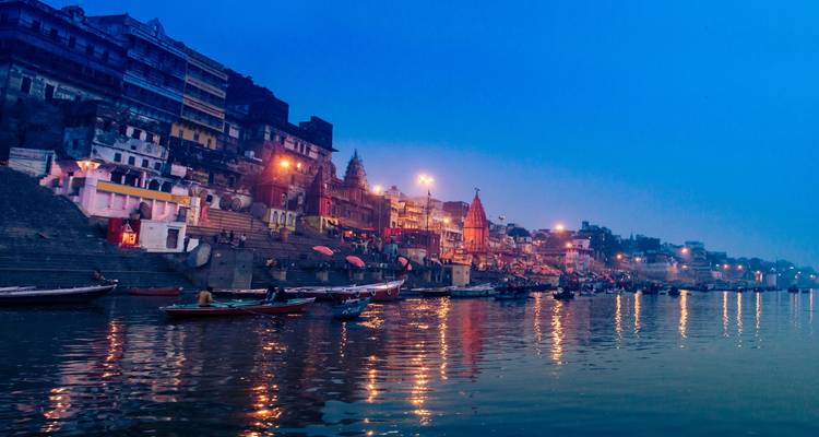 De Delhi à Agra et Jaipur avec Varanasi : Circuit guidé privé de 6 jours - Go City Adventures 6