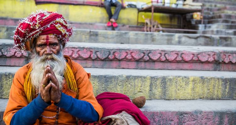 De Delhi à Agra et Jaipur avec Varanasi : Circuit guidé privé de 6 jours - Go City Adventures 3