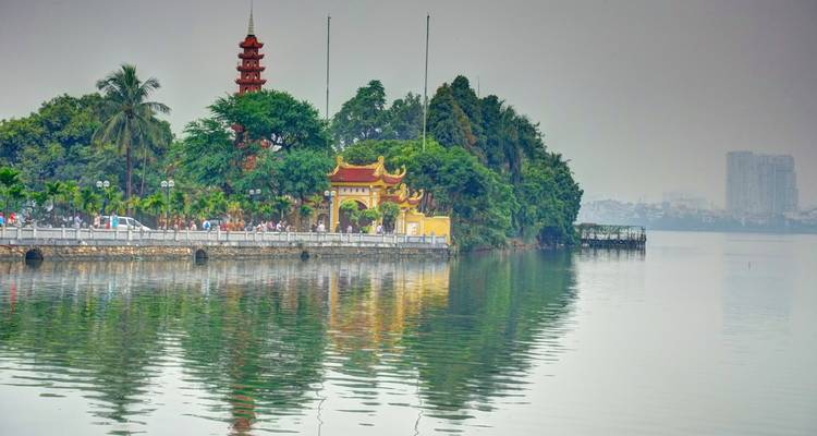 Le paradis vietnamien en 14 jours - Vietnam Tour Fun 3