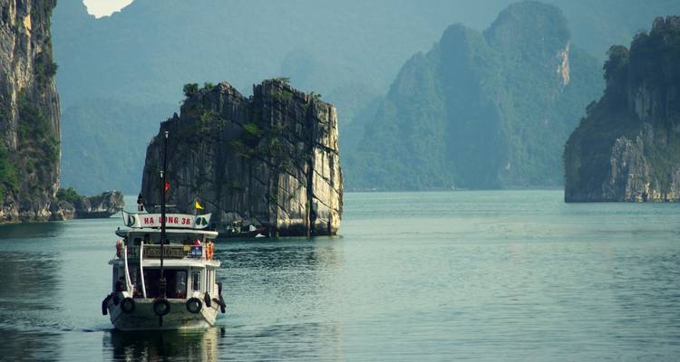 Le paradis vietnamien en 14 jours - Vietnam Tour Fun 10