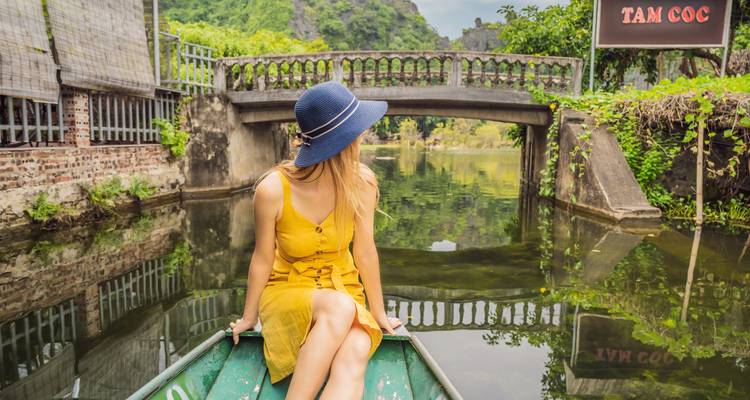 Le paradis vietnamien en 14 jours - Vietnam Tour Fun 1