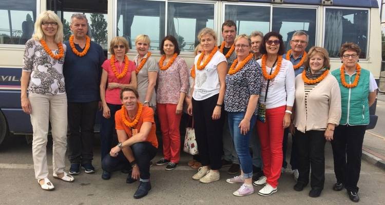 Trek du camp de base de l'Everest - L'aventure ultime pour 2023- 2024 - Trekking Team Group 3