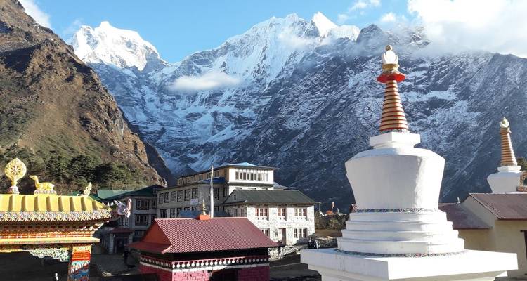 Trek du camp de base de l'Everest - L'aventure ultime pour 2023- 2024 - Trekking Team Group 7