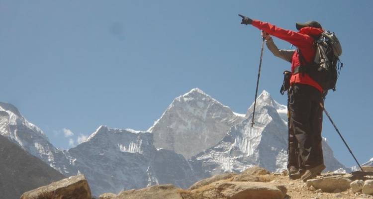 Trek du camp de base de l'Everest - L'aventure ultime pour 2023- 2024 - Trekking Team Group 9