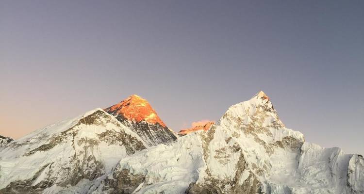 Trek du camp de base de l'Everest - L'aventure ultime pour 2023- 2024 - Trekking Team Group 10