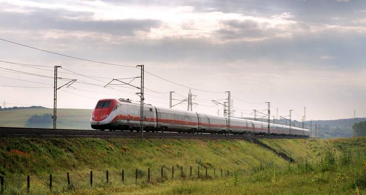 Milan, Venice, Florence, Rome: signature (4* hotels) low carbon tour by train - Meet and Greet Italy 1