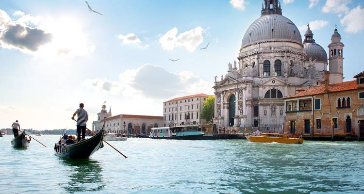 7-Day Classical Italy and Switzerland - Intertrips 1