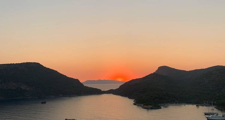 Active Week - Turkey Sail - Koda Sail 1