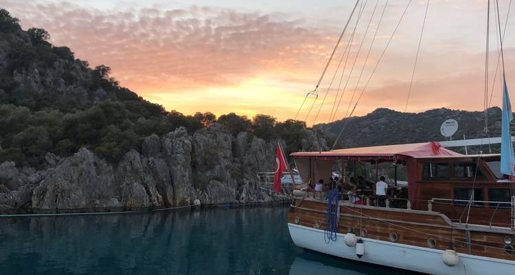 Active Week - Turkey Sail - Koda Sail 2