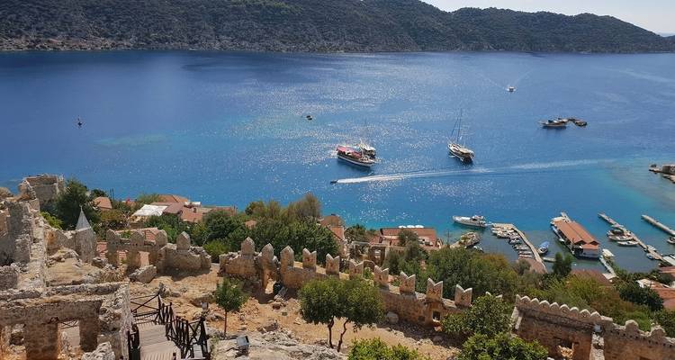 Active Week - Turkey Sail - Koda Sail 3