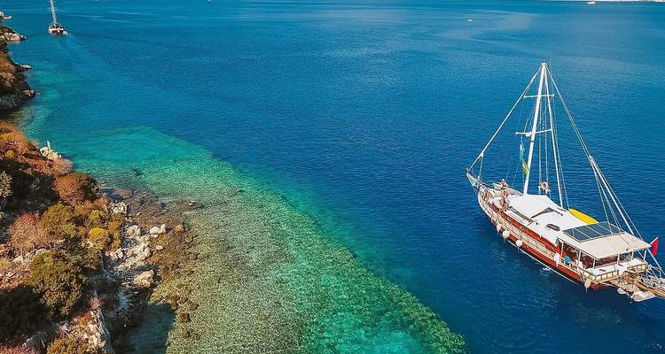 Active Week - Turkey Sail - Koda Sail 4