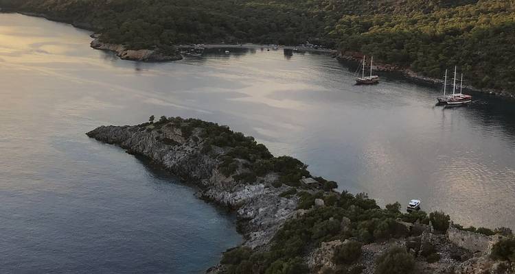 Active Week - Turkey Sail - Koda Sail 6