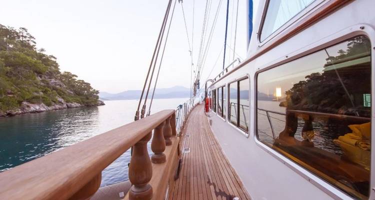 Active Week - Turkey Sail - Koda Sail 7