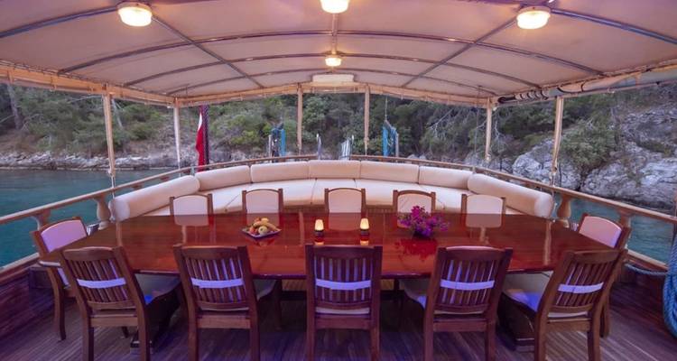 Active Week - Turkey Sail - Koda Sail 9