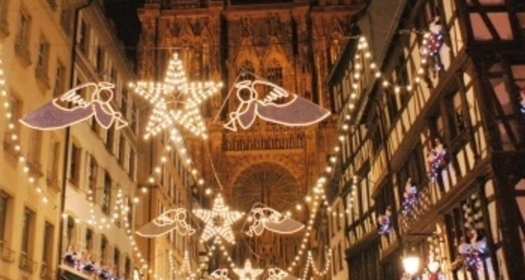 Extravagances magiques de Noël en Suisse et en Alsace le long du Rhin (croisière de port à port) (6 destinations) - CroisiEurope River Cruises 4