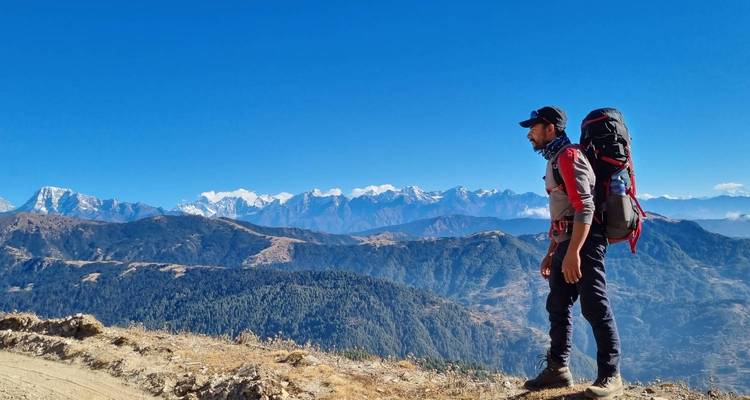 Trek du Pikey Peak 5 jours - Sherpa Expedition & Trekking Pvt. Ltd. 2