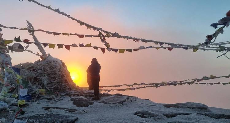 Trek du Pikey Peak 5 jours - Sherpa Expedition & Trekking Pvt. Ltd. 4