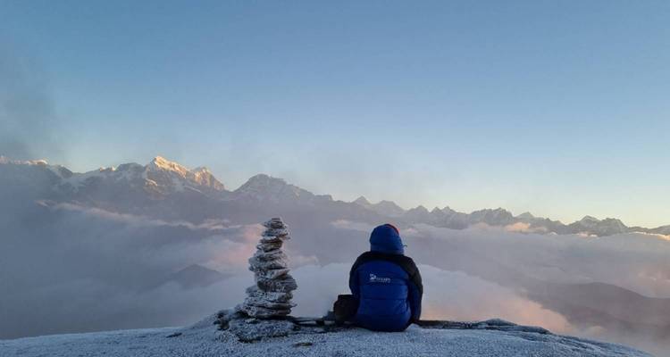 Trek du Pikey Peak 5 jours - Sherpa Expedition & Trekking Pvt. Ltd. 6