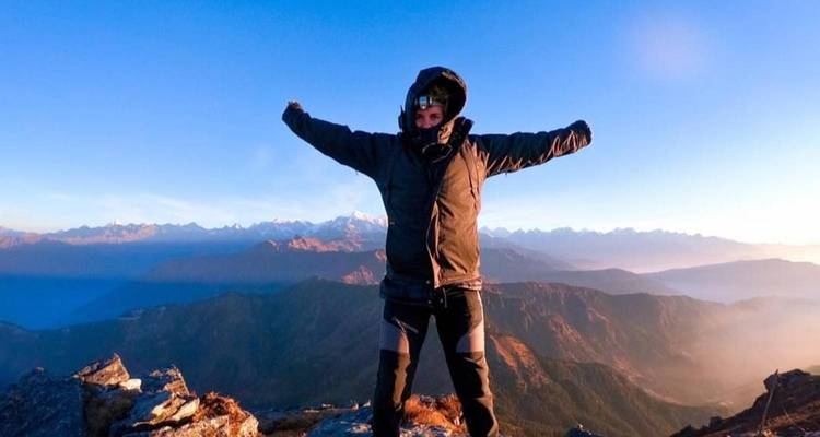 Trek du Pikey Peak 5 jours - Sherpa Expedition & Trekking Pvt. Ltd. 7