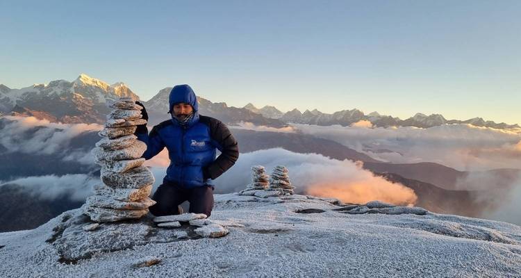 Trek du Pikey Peak 5 jours - Sherpa Expedition & Trekking Pvt. Ltd. 10