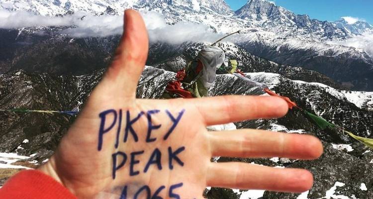Pikey Peak excursionismo 4 días - Sherpa Expedition & Trekking Pvt. Ltd. 8