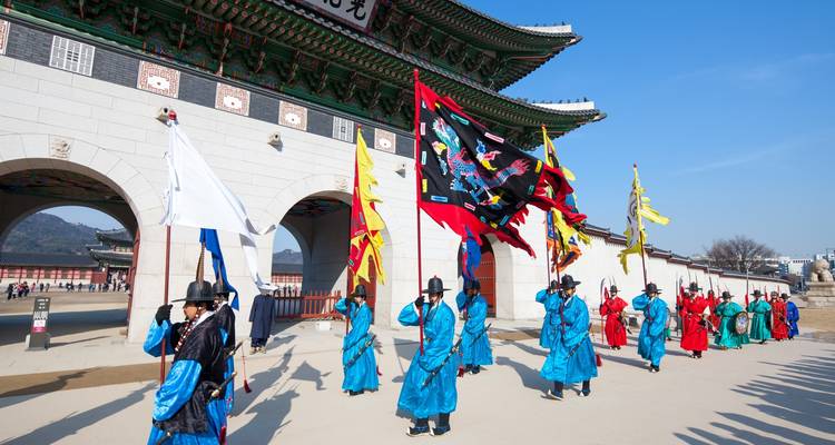 L'essence de la Corée - US Travel Korea 1