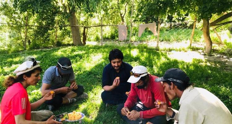 Hunza Experiencial Tour and Rakaposhi Base Camp trek - Exploria 1