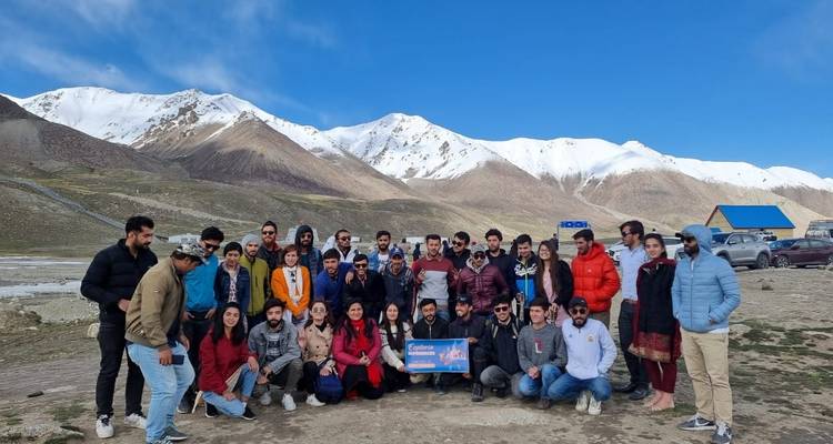 Hunza Experiencial Tour and Rakaposhi Base Camp trek - Exploria 3