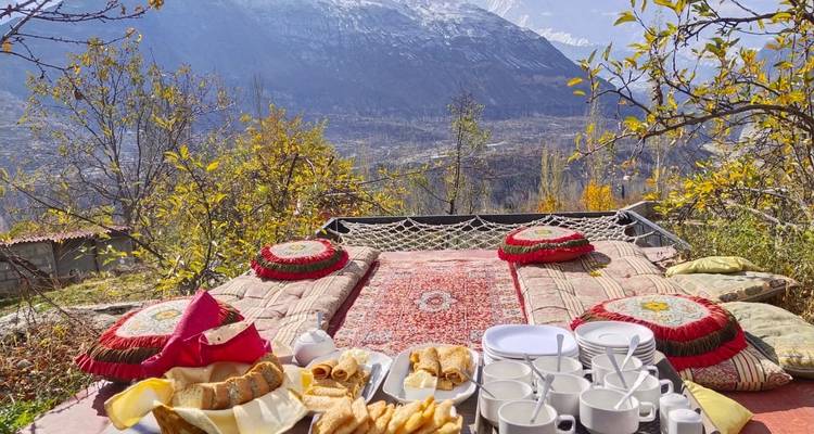 Hunza Experiencial Tour and Rakaposhi Base Camp trek - Exploria 6
