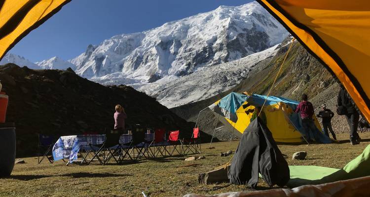 Hunza Experiencial Tour and Rakaposhi Base Camp trek - Exploria 2