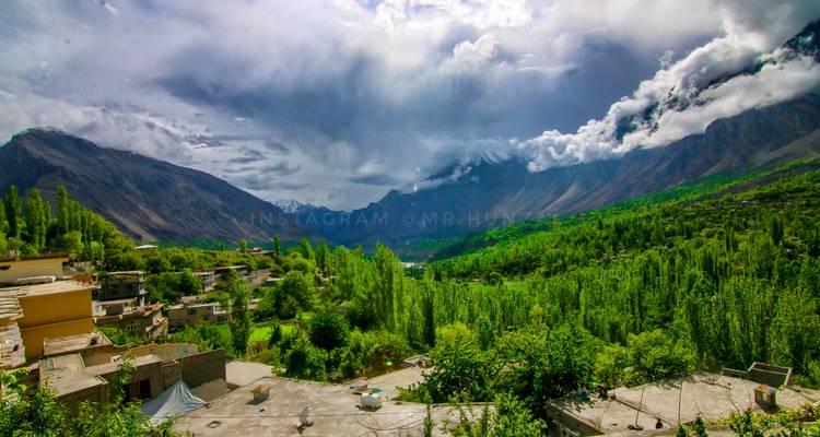 Hunza Experiencial Tour and Rakaposhi Base Camp trek - Exploria 7