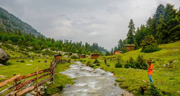 Visite guidée du Pakistan pour les routards - Exploria 2