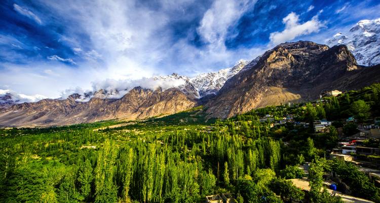 Visite guidée du Pakistan pour les routards - Exploria 4