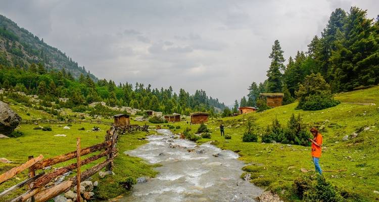 Visite guidée du Pakistan pour les routards - Exploria 6