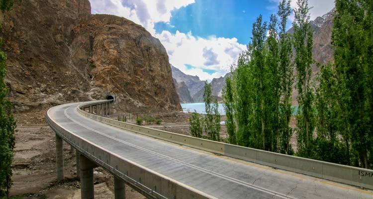 Visite guidée du Pakistan pour les routards - Exploria 10