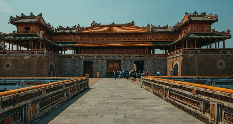 Mesmerizing Vietnam in 14 Days - Vietnam Tour Fun 4