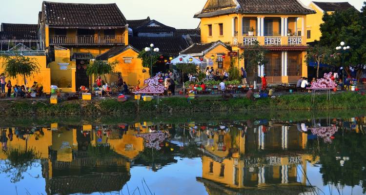 Mesmerizing Vietnam in 14 Days - Vietnam Tour Fun 1