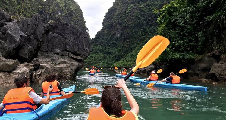 Pearl Of Vietnam Package 7 nights 8 Days - LVP Travel 1
