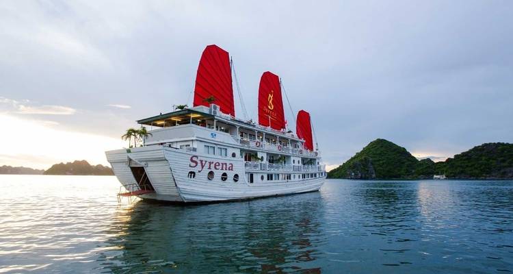 Pearl Of Vietnam Package 7 nights 8 Days - LVP Travel 4