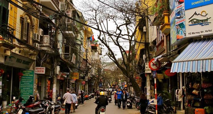Pearl Of Vietnam Package 7 nights 8 Days - LVP Travel 6
