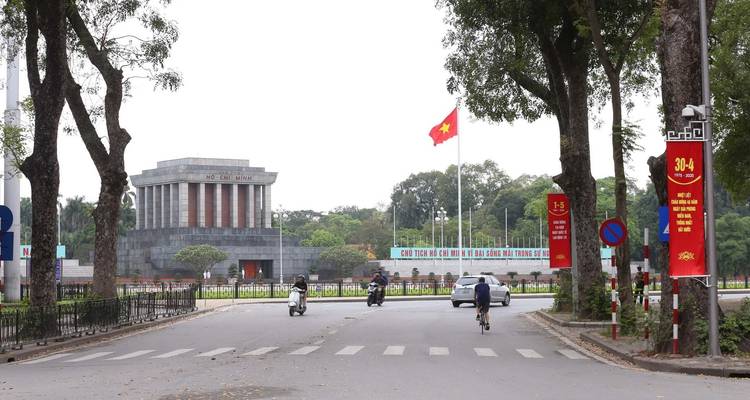 Pearl Of Vietnam Package 7 nights 8 Days - LVP Travel 9