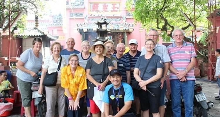 Circuito de descubrimiento de Vietnam - Oferta 2 por 1 - Tweet World Travel 5