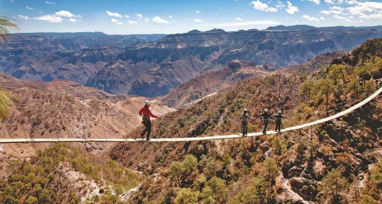 Trois cultures - Destination Services Mexico 4