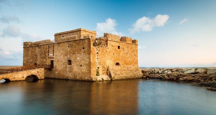 Explorez Chypre 8 jours, auto-croisière - Destination Services Cyprus 5