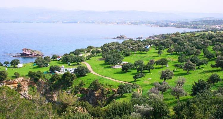 Explorez Chypre 8 jours, auto-croisière - Destination Services Cyprus 6