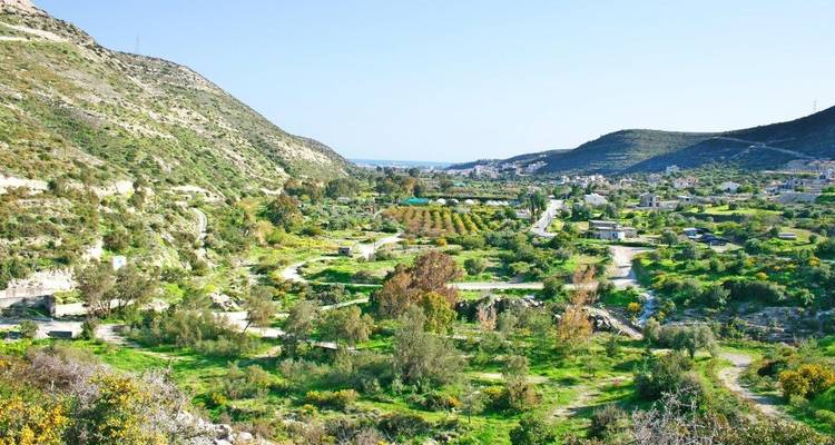 Explorez Chypre 8 jours, auto-croisière - Destination Services Cyprus 7
