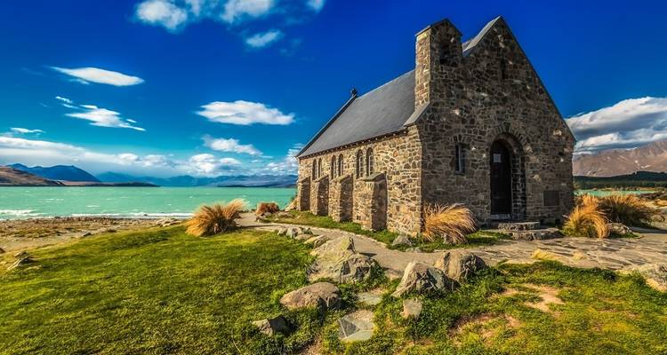 Gran Travesía desde Auckland - Mejor valorada por National Geographic - Flying Kiwi 9