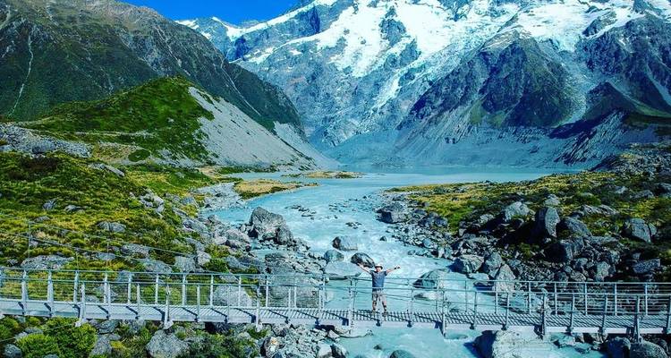Gran Travesía desde Auckland - Mejor valorada por National Geographic - Flying Kiwi 7