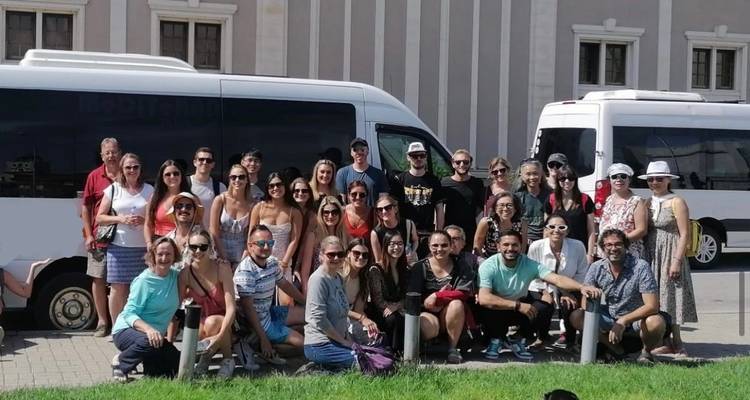 Scenic Macedonia in 8 days - Camellia - Tour Operator Balkans  4
