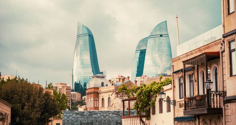 Viaje de 7 días Italia - Azerbaiyán con vuelo incluido - Azerbaijan Guide 2